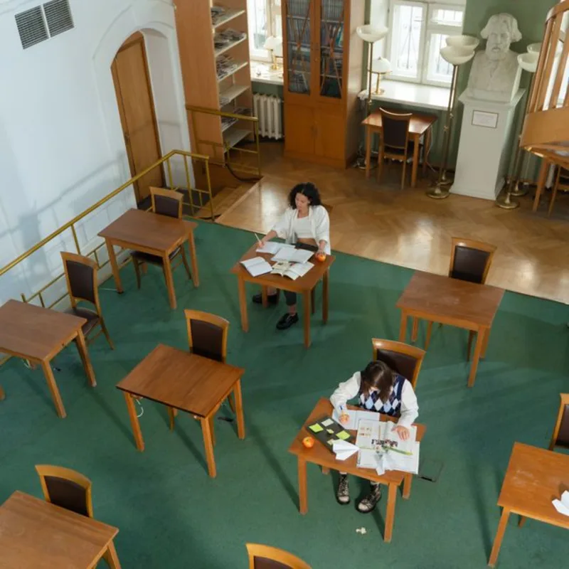 Escola de inglês