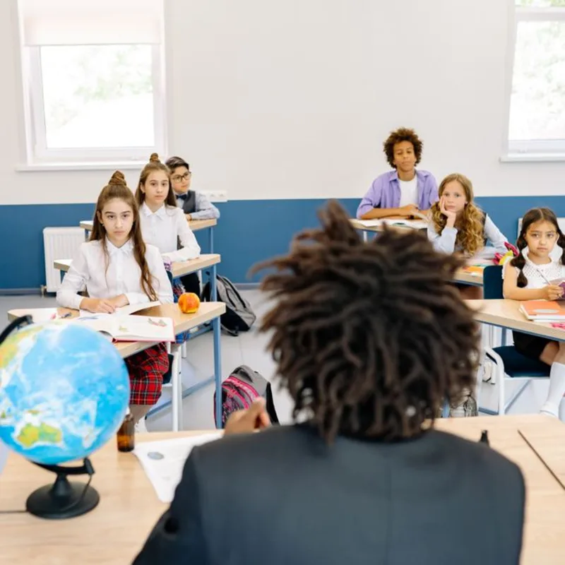 Escola de ensino médio