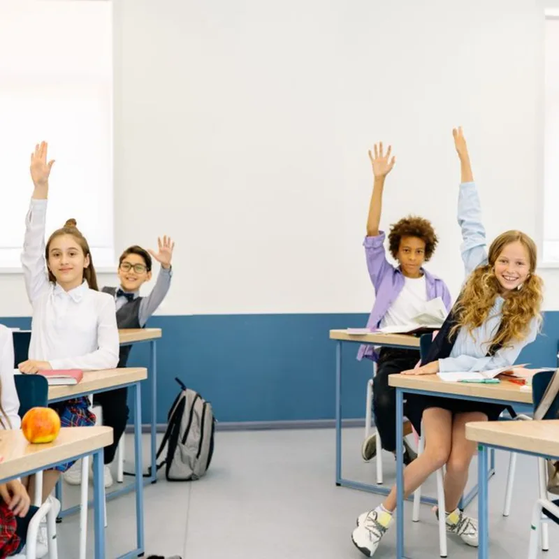 Escola de ensino fundamental