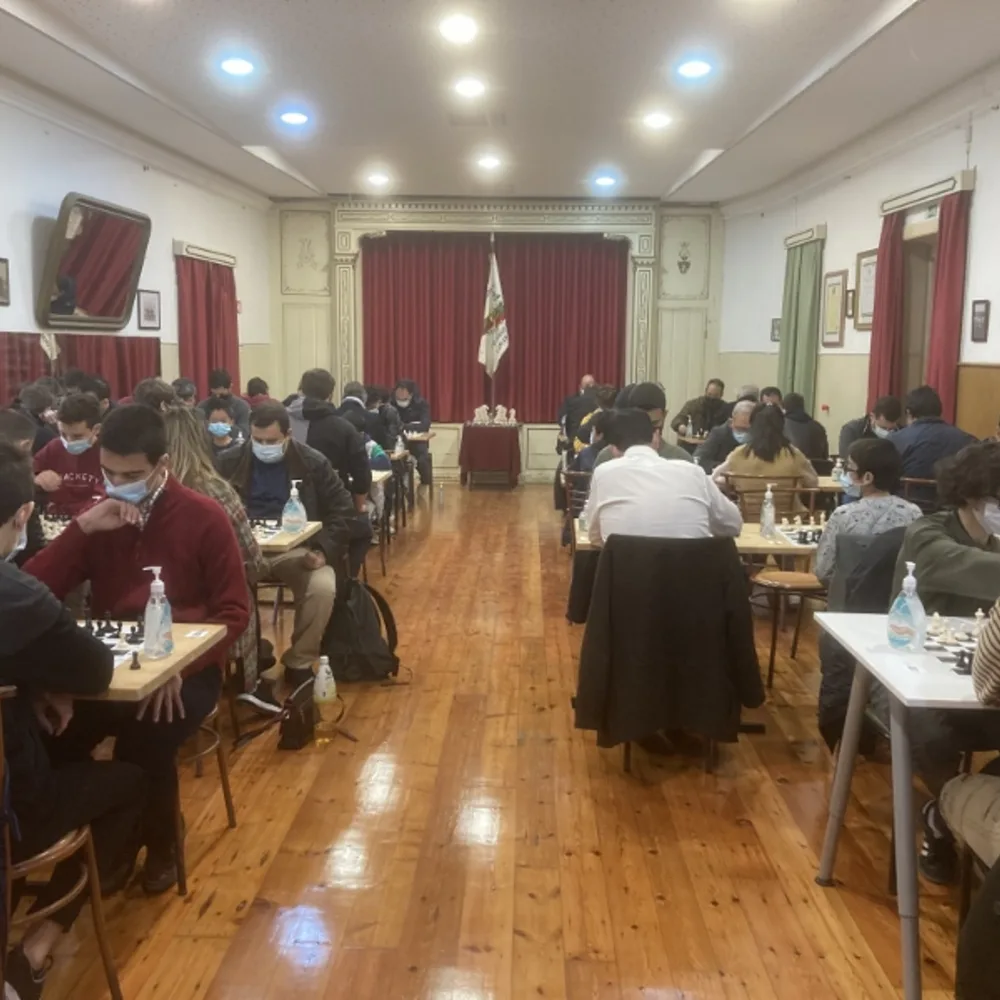 Academia do Lumiar - Xadrez