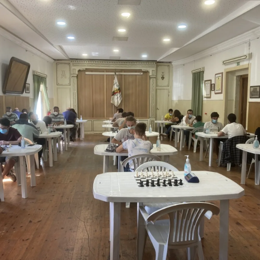 Academia do Lumiar - Xadrez