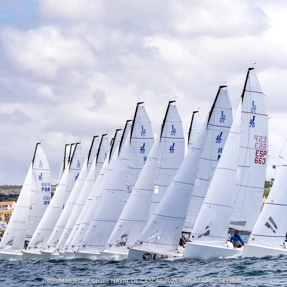 Clube Naval de Cascais - Escola de Vela