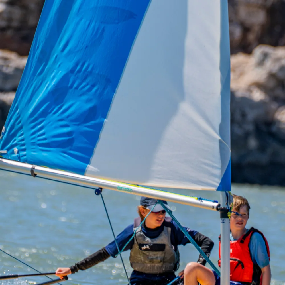 Clube Naval de Cascais - Escola de Vela
