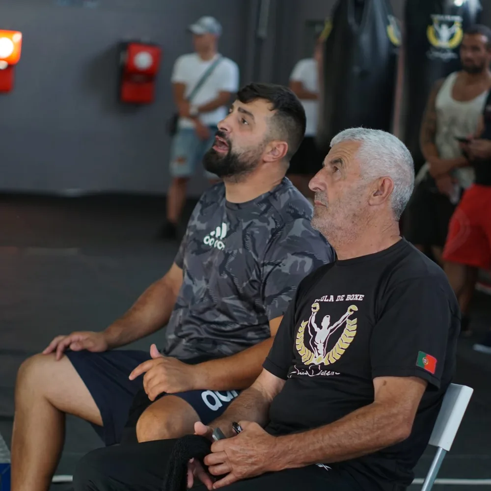 Escola de Boxe João Faleiro