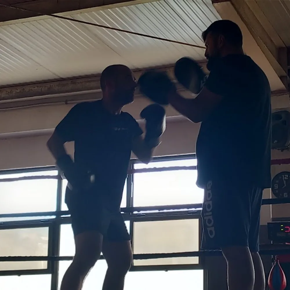 Escola de Boxe João Faleiro