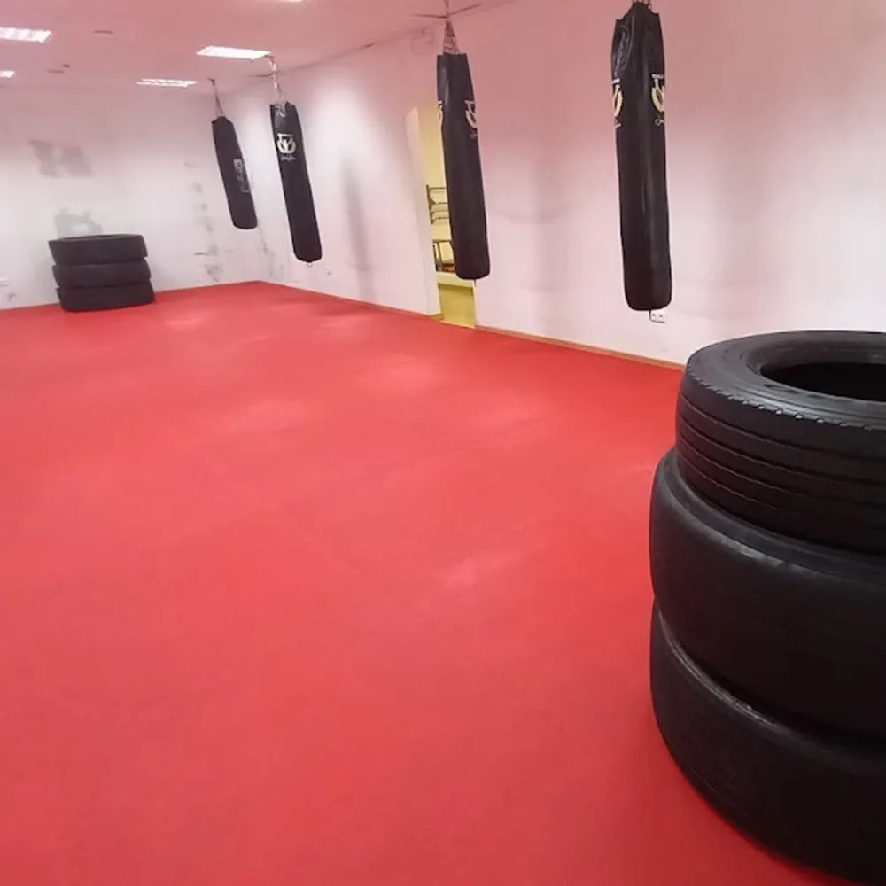 Escola de Boxe João Faleiro