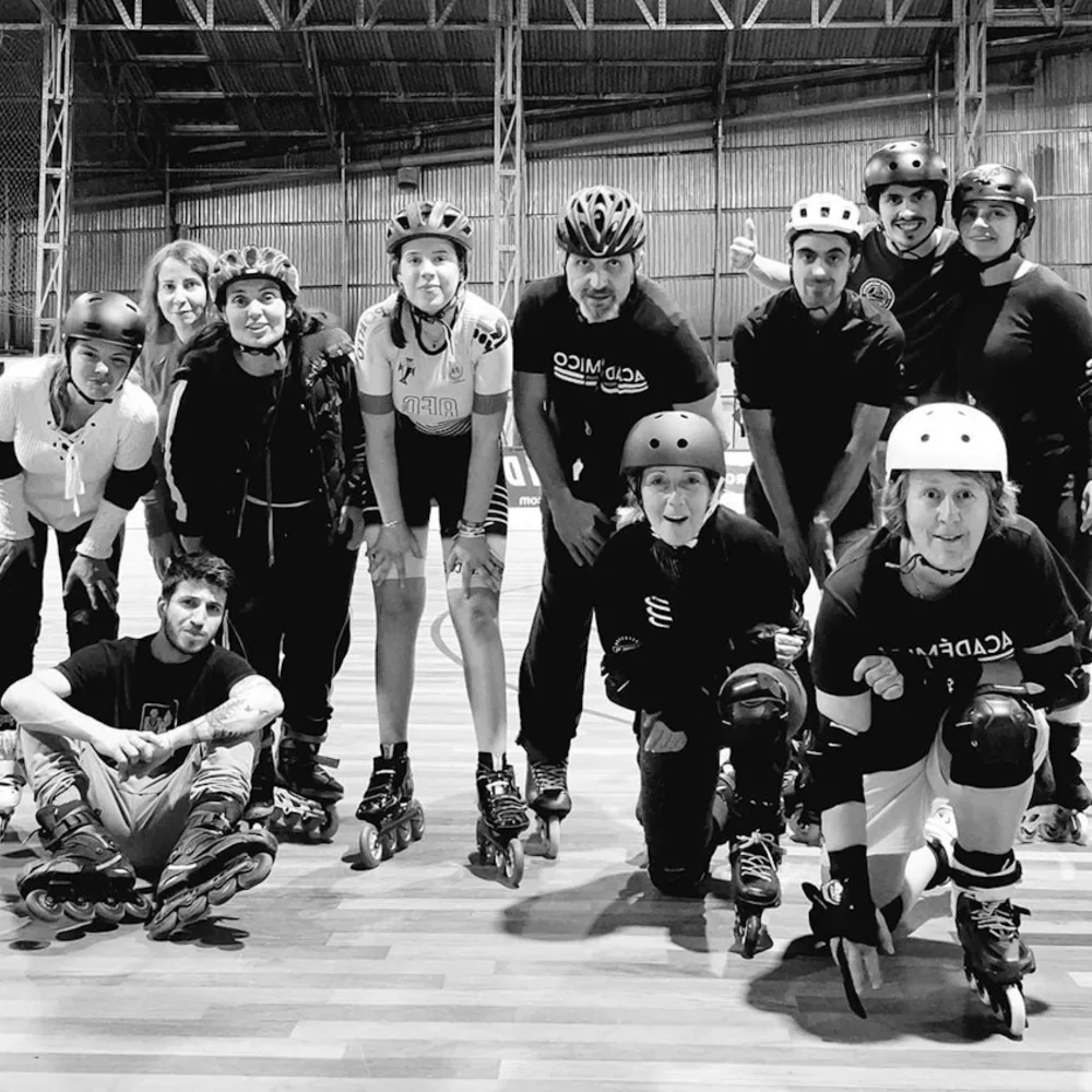 Escola de Patinagem Rita Salgado