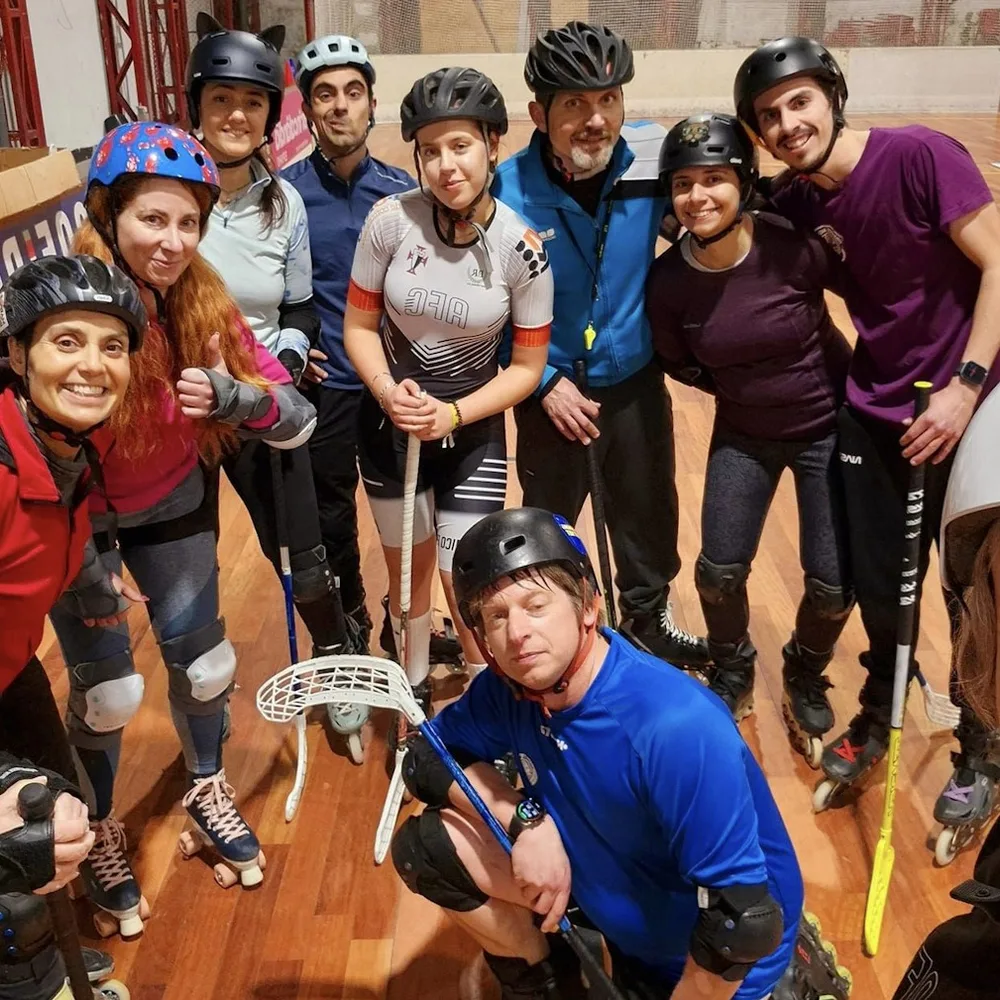 Escola de Patinagem Rita Salgado