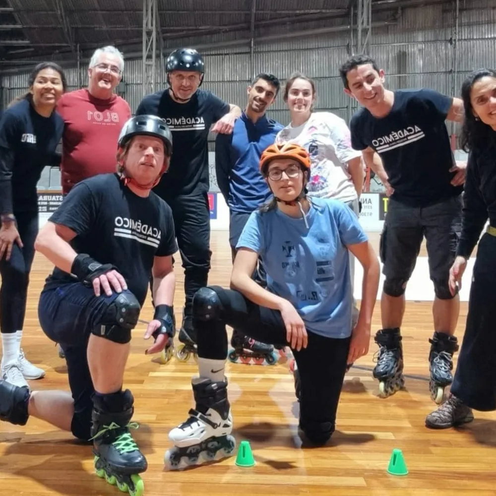 Escola de Patinagem Rita Salgado