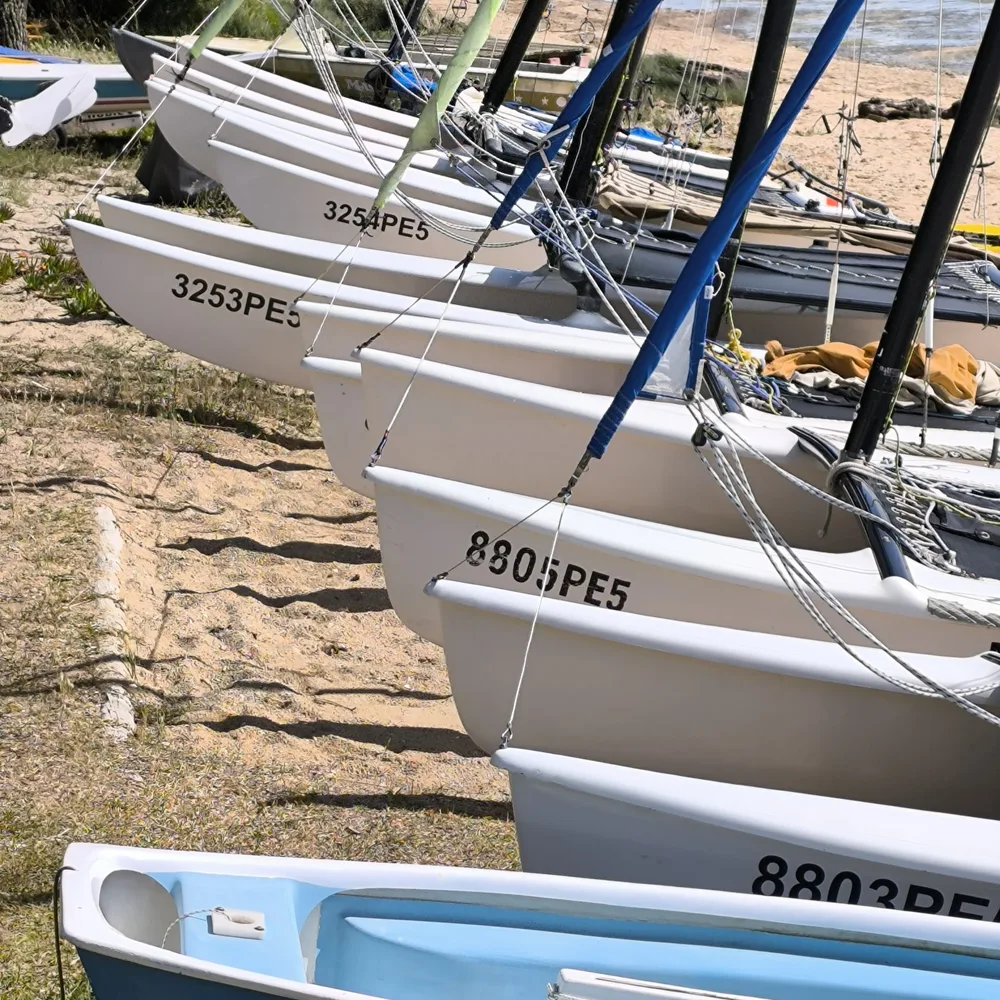Escola de Vela da Lagoa