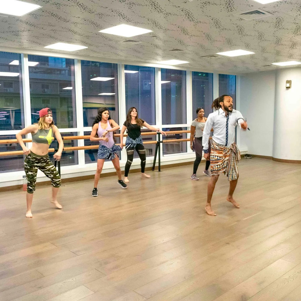 Estúdio Sabor & Dança