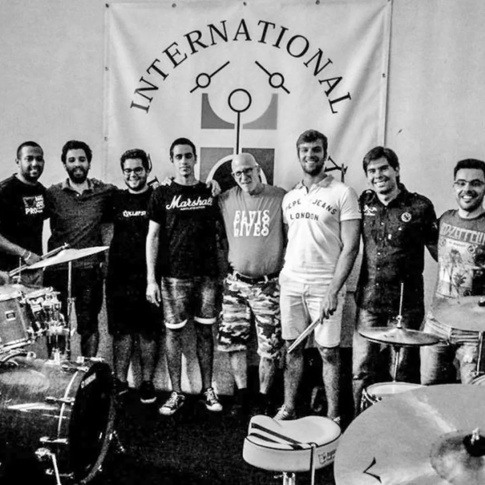 International Drum Academy