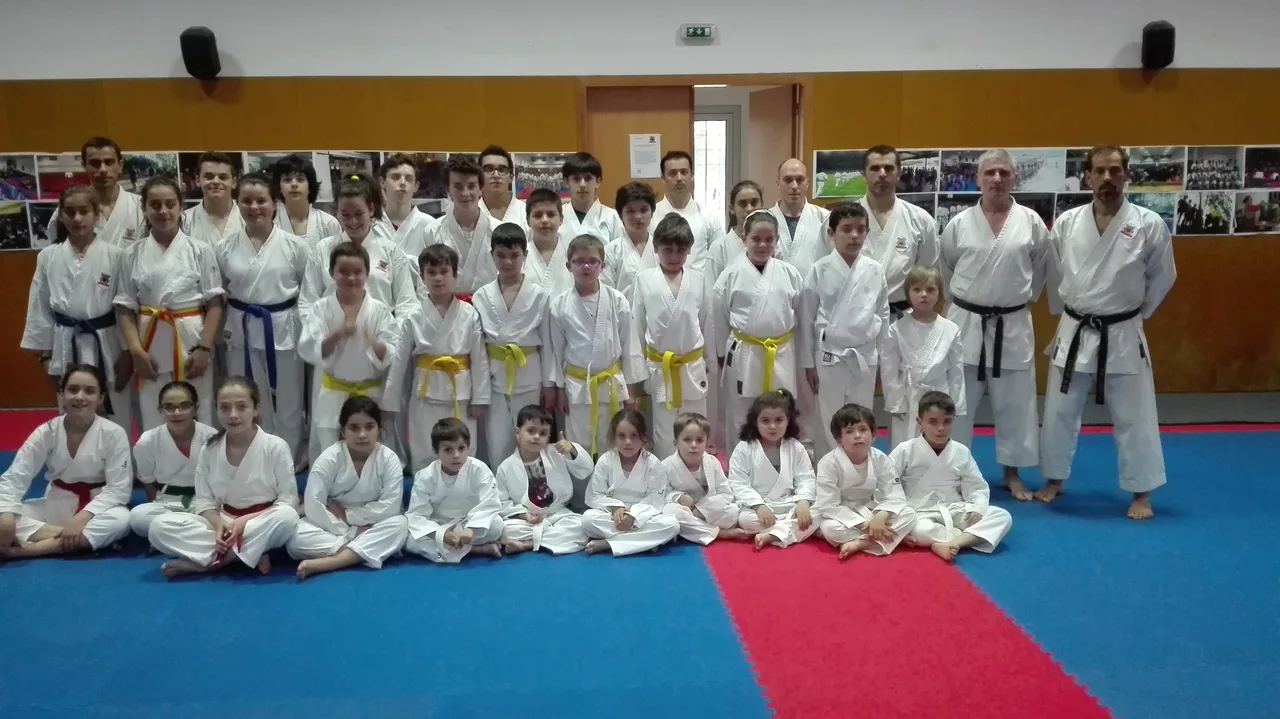 Karate Braga