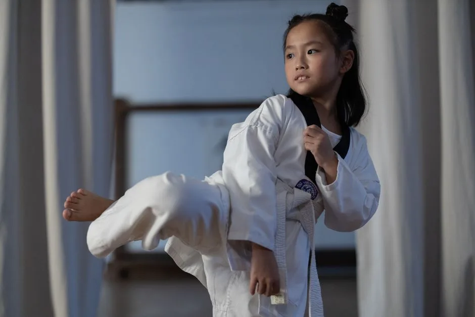 Level Up Artes Marciais