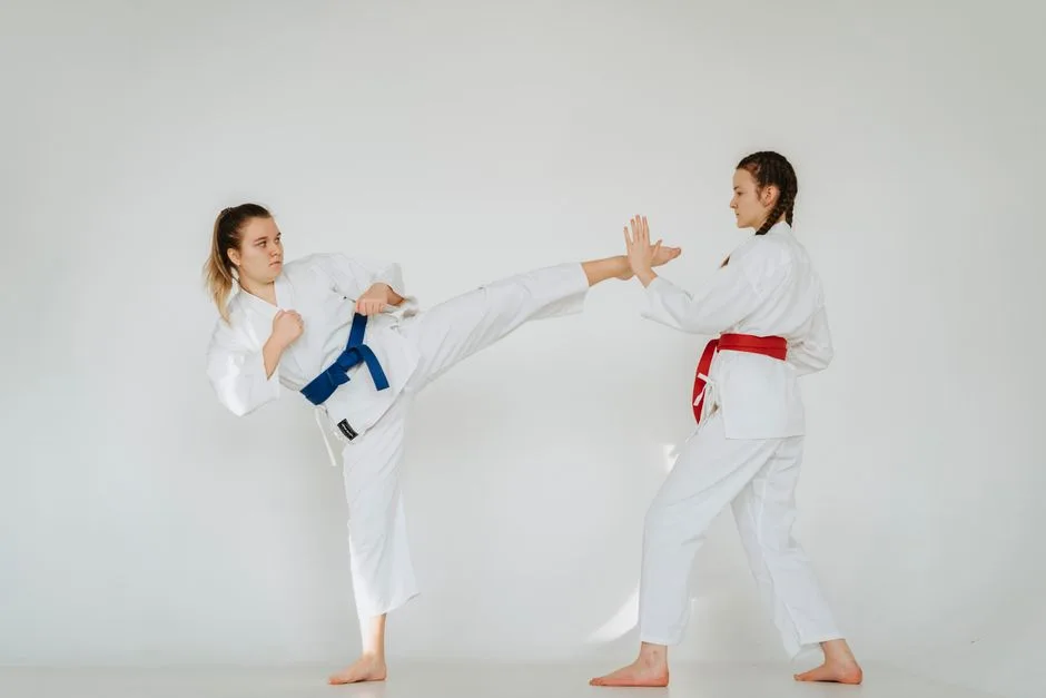 Level Up Artes Marciais