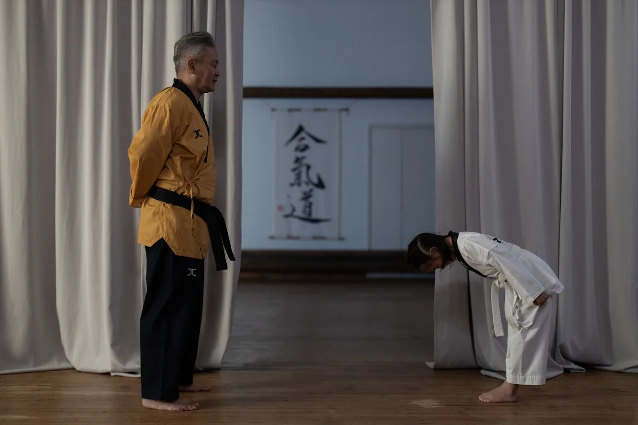Level Up Artes Marciais