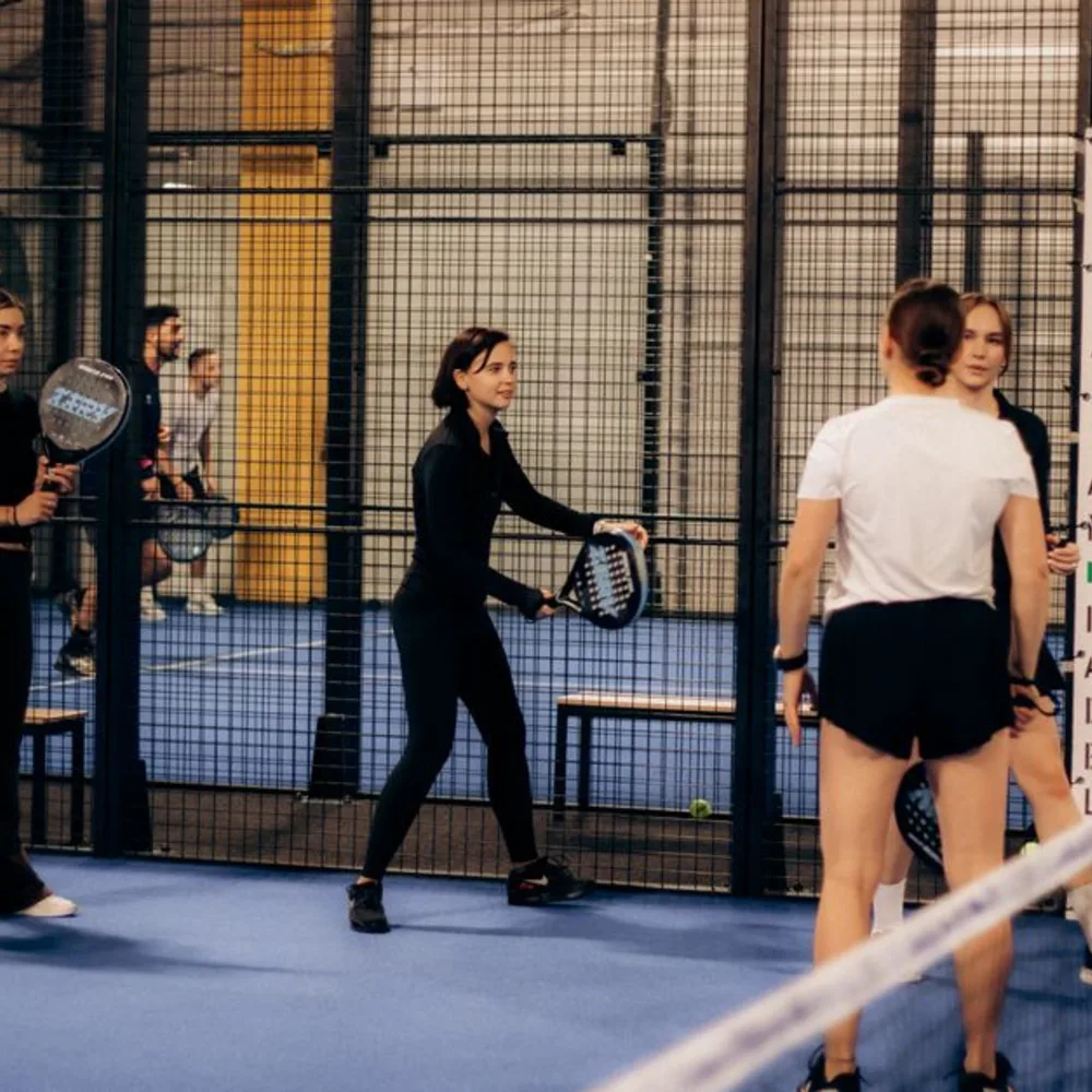 New Padel Chão da Fonte