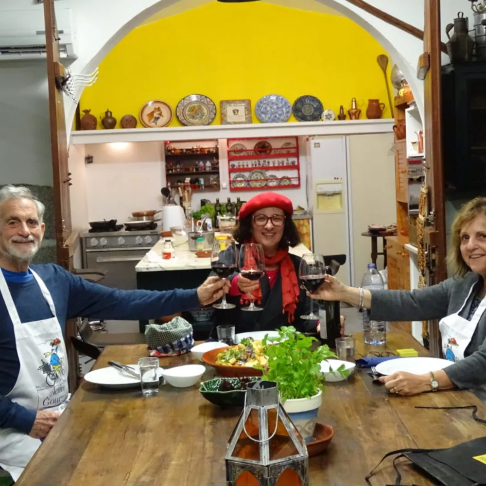Portuguese Cooking School - Évora
