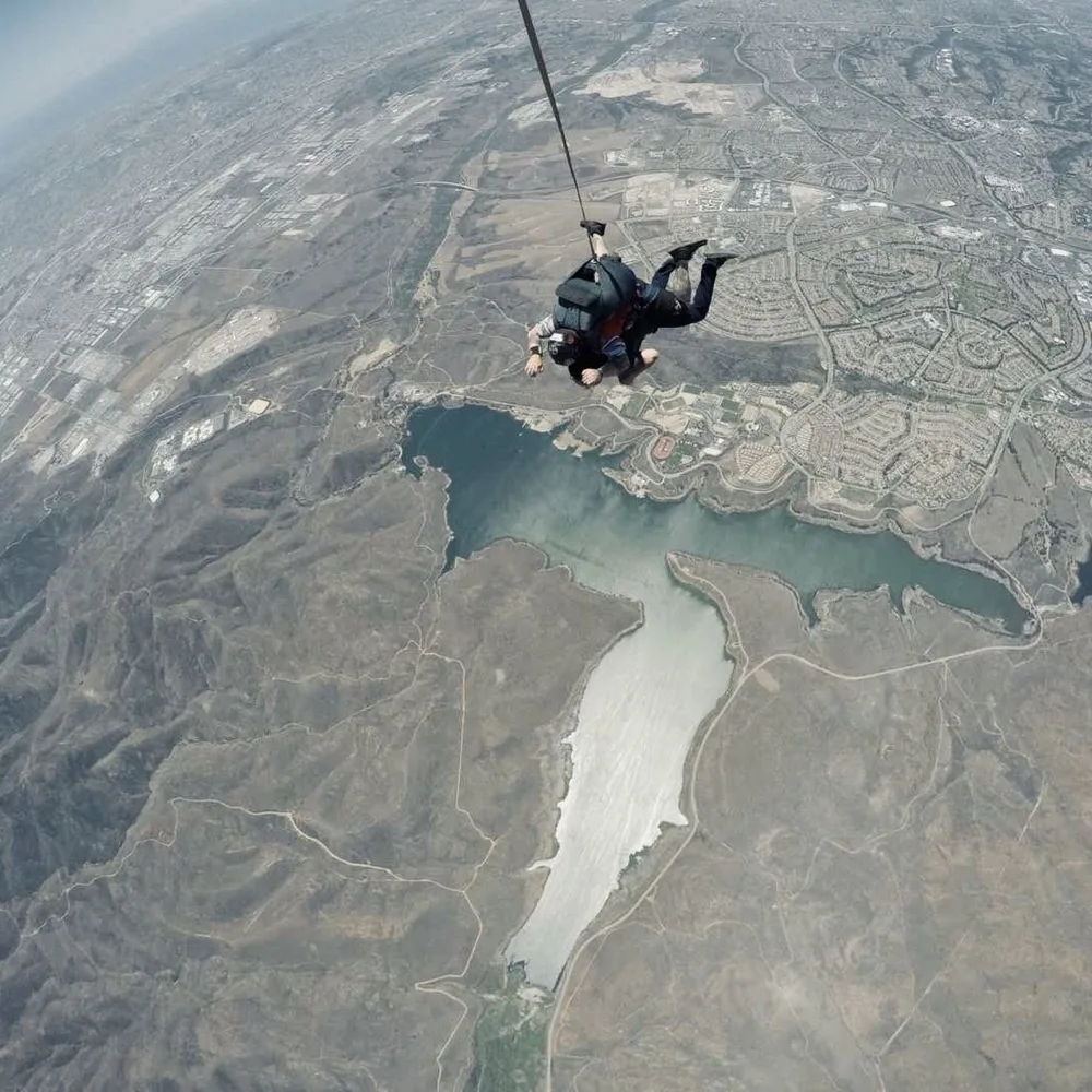 Skydive Portugal - Escola de Paraquedismo