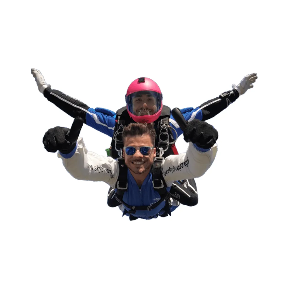 Skydive Portugal - Escola de Paraquedismo